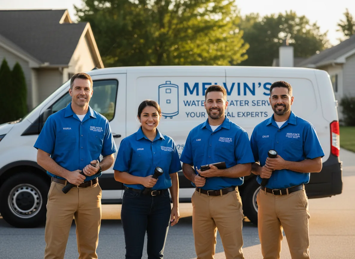 Water Heater Repair company in Picher, OK