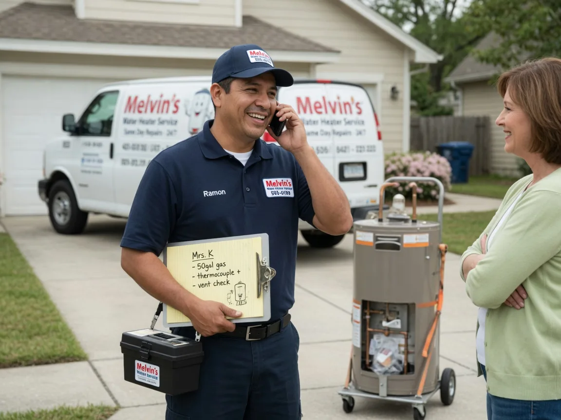 Water Heater Repair Picher, OK FAQs